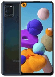 Замена тачскрина на телефоне Samsung Galaxy A21s в Твери